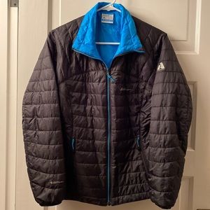 Like New Eddie Bauer First Ascent Travel Jacket